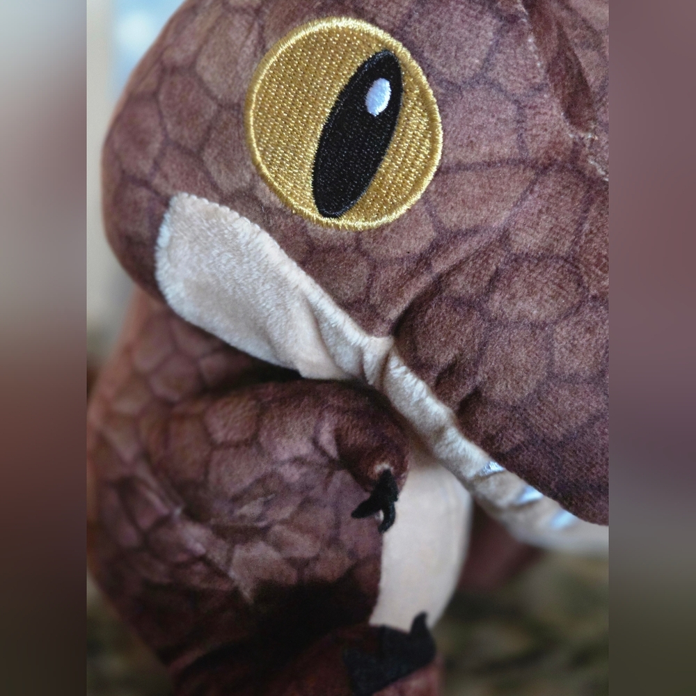 🍍Jurassic World Plush T Rex